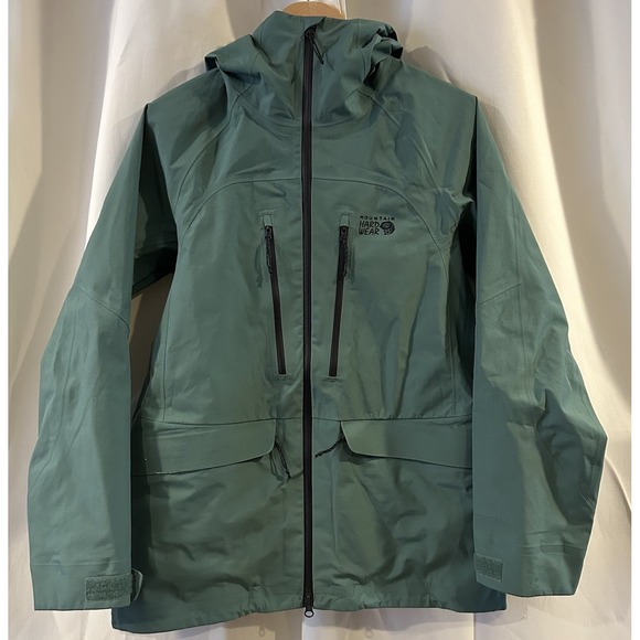 Mountain Hardwear Jackets & Blazers - Mountain Hardwear Women's Sky Ridge Gore-Tex Ski Snowboard Shell, Size Small